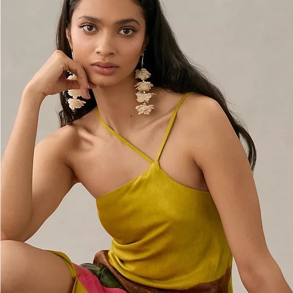 NWT Anthropologie Bl-nk Brushstroke Dress Size XXS - Picture 4 of 8